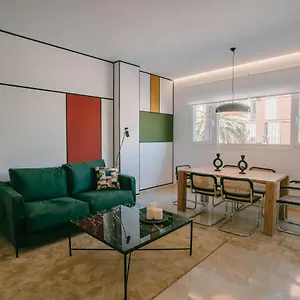 Appartement New Picasso Plaza -, Málaga